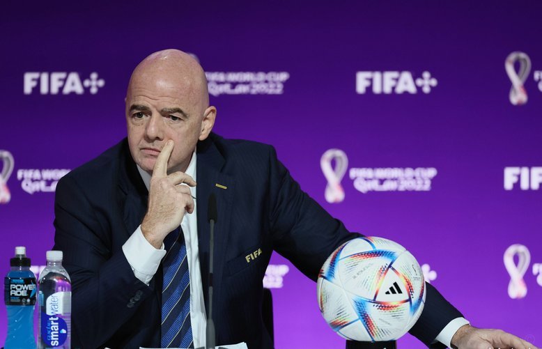FIFA：中国区世界杯版权销售谈判进行中，保密进行时