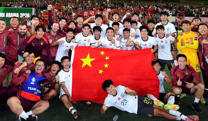 U23国足备战亚洲杯：巡回两地迎战塔吉克斯坦热身赛