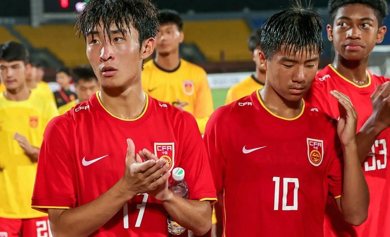 快问快答：老弗爷召开发布会，U17挺进世少赛