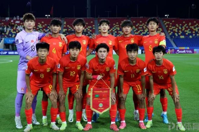 国少再战亚冠！2-0战胜澳足杀进决赛