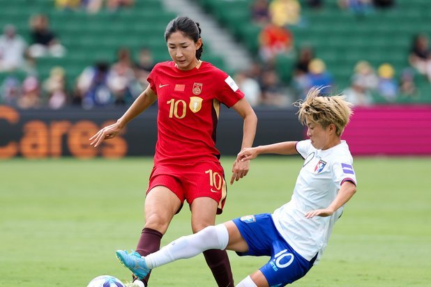 U17女足世界杯抽签：中国女足与美国 萨摩亚同组