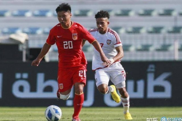 U23国足确定亚运超龄名单 张玉宁等在列