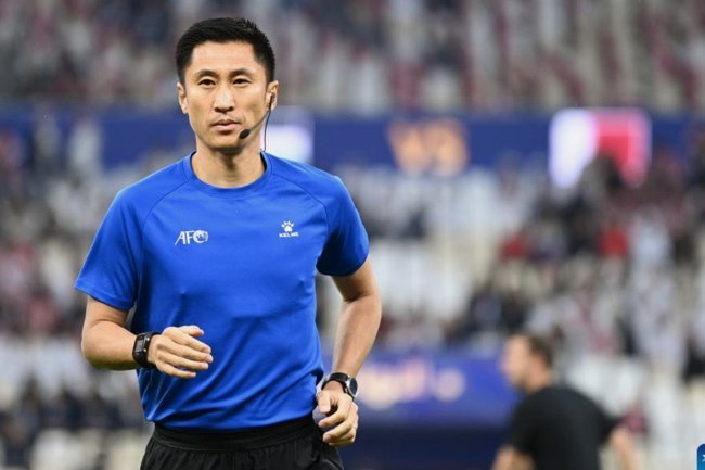 中国裁判三人组赴美执法2026世界杯