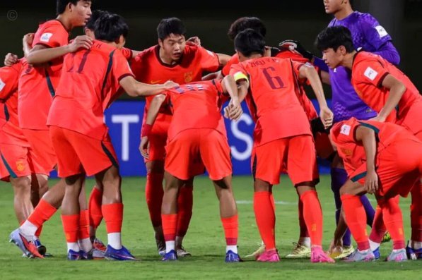 U23、U17闯入亚洲杯决赛，中国年轻球员达亚洲一流水准？