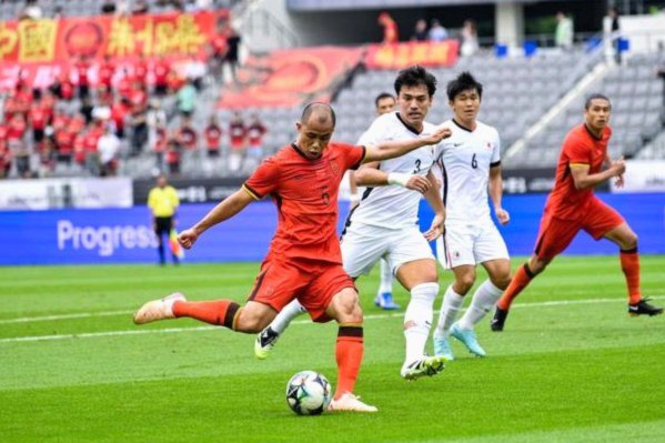 中国香港队大名单：陈晋一、安永佳、茹子楠、李小恒在列