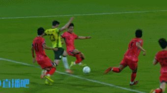 贺一然读秒头球绝杀！U23国足1-0力克塔吉克斯坦