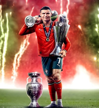 五届世界杯皆破门得分！CR7世界杯传奇仍在延续