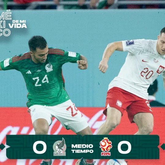 半场：捷克0-0墨西哥，雷耶斯造险，按此比分南非淘汰