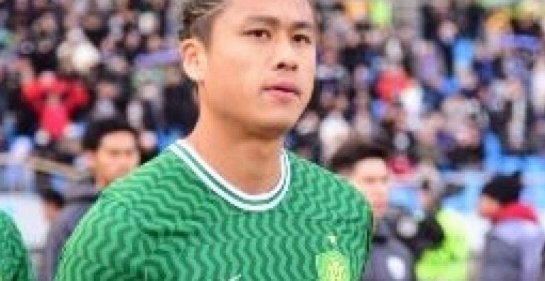 林良铭突破助攻张玉宁破门，国安2-0可为