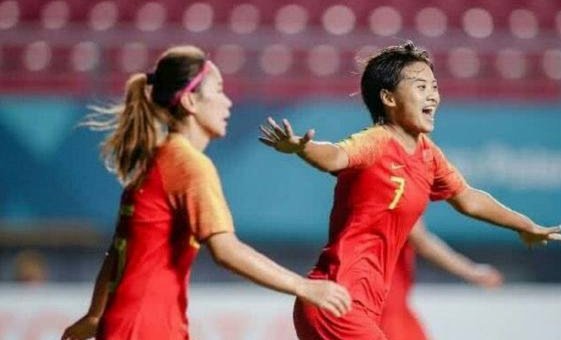 中国女足亚运征程：小组赛挑战与机遇解析