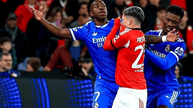 talkSPORT独家：欧足联牵头罢免因凡蒂诺，纳赛尔或为候选人