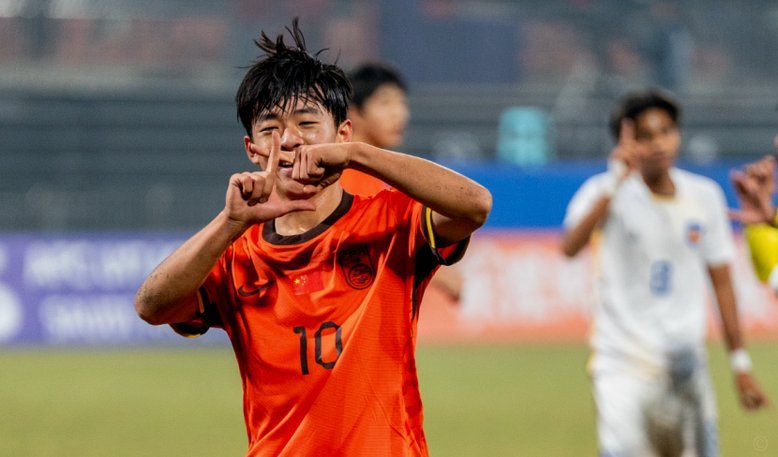 U17国足新星门将秦子牛转会申花疑云曝光