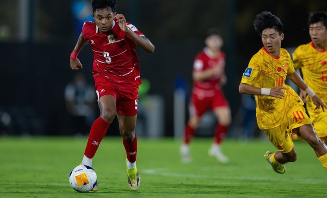 U17亚洲杯资格赛：中国香港、中国台北、伊拉克同组较量
