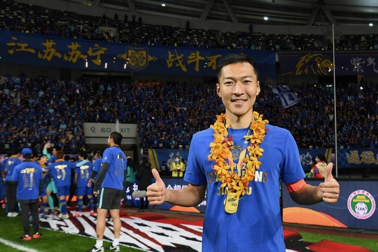 三分钟两球！吴曦远射经高天意折射入网，申花2-0