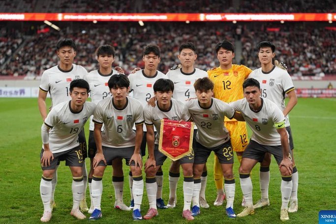 2027年U20亚洲杯战火点燃：正赛晋级名单全部揭晓