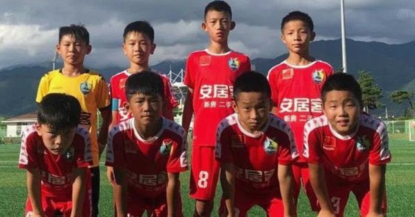 吕孟洋在明日之星和Best杯上的表现不足以加入U17国家队吗？