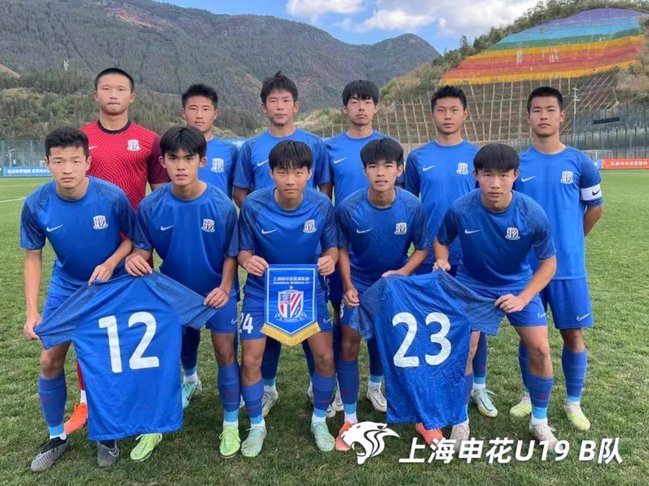 孙臣曦：西班牙U19联赛探秘