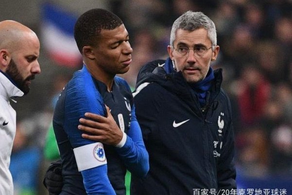 FIFA病毒肆虐，姆巴佩重伤回马德里