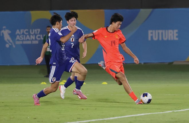赵松源缺席U17集训引热议